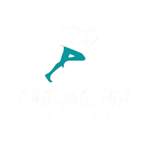 Pro-Motion Athletic Training logo
