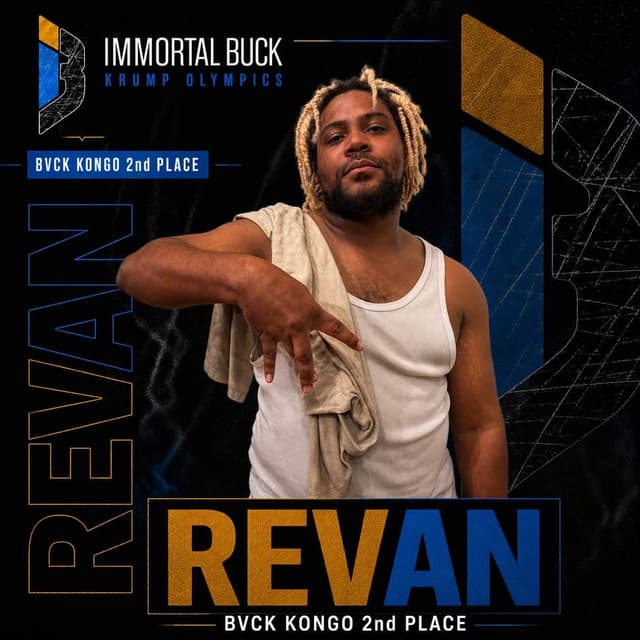 Revan, BVCK KONGO second place