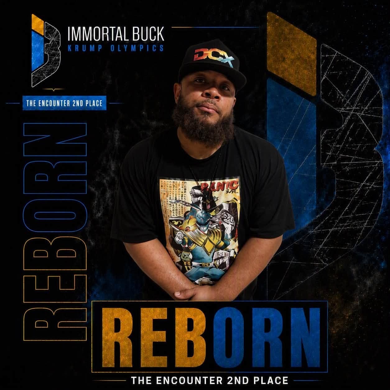 Reborn, The Encounter second place
