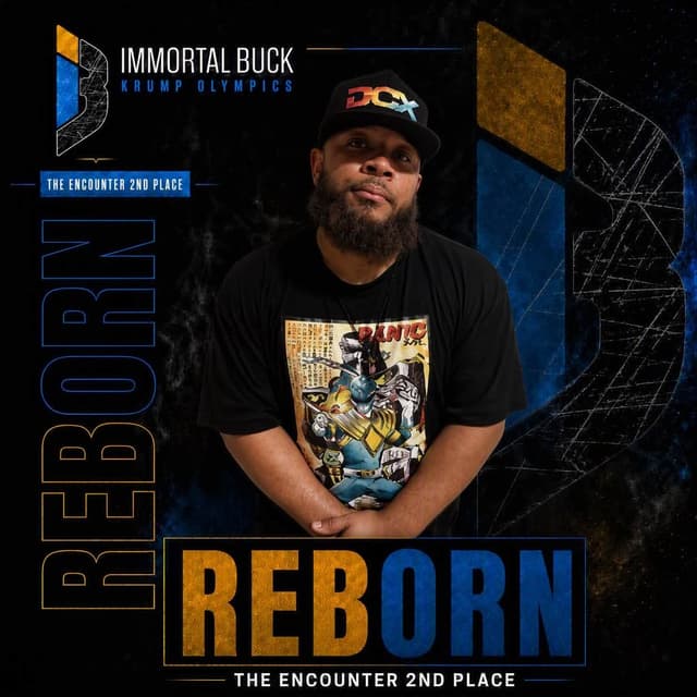 Reborn, The Encounter second place