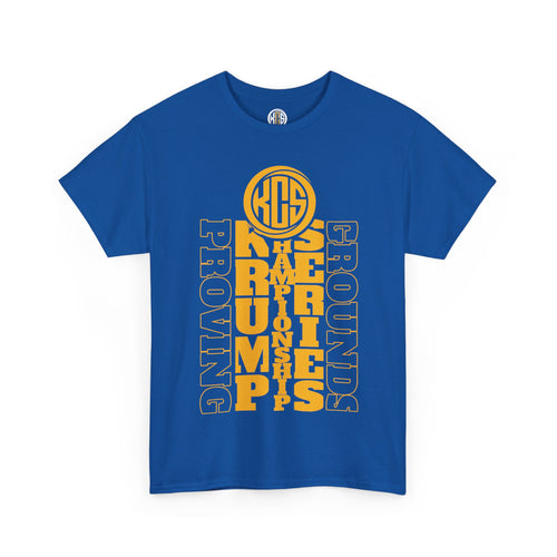KCS Proving Grounds tee