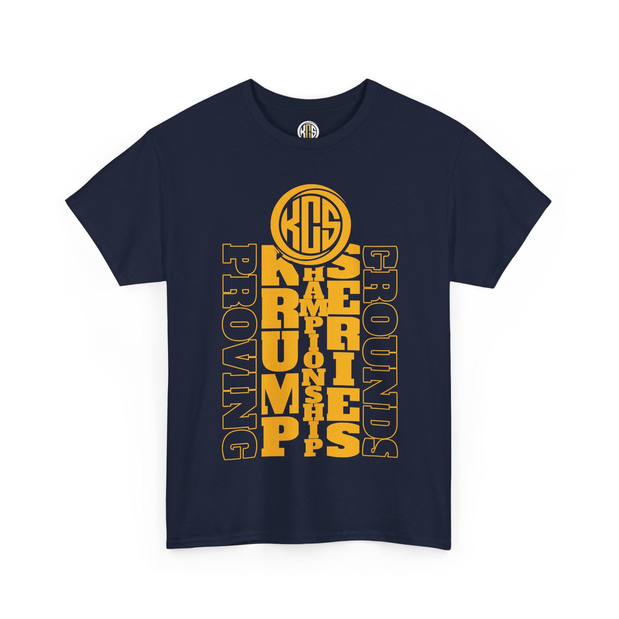 KCS Proving Grounds tee