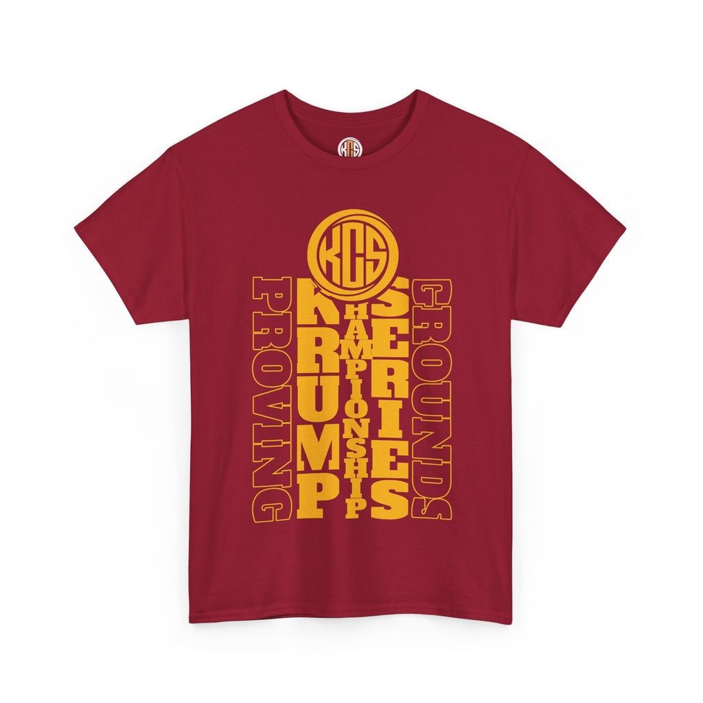 KCS Proving Grounds tee