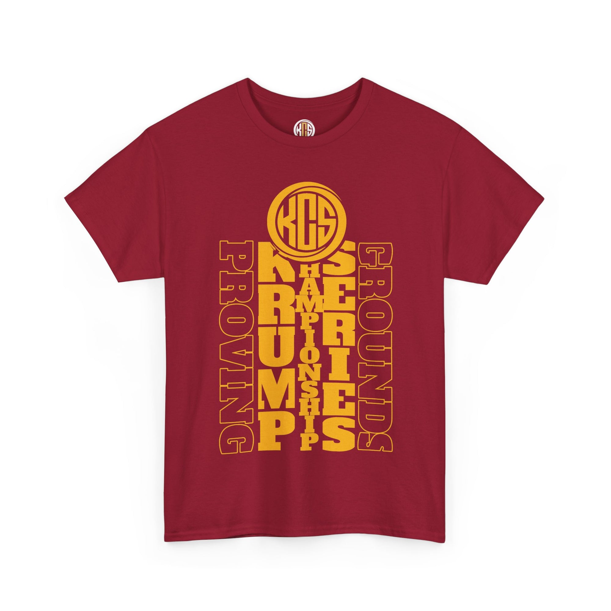 KCS Proving Grounds tee
