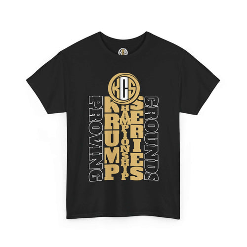 KCS Championship Proving Grounds Tee