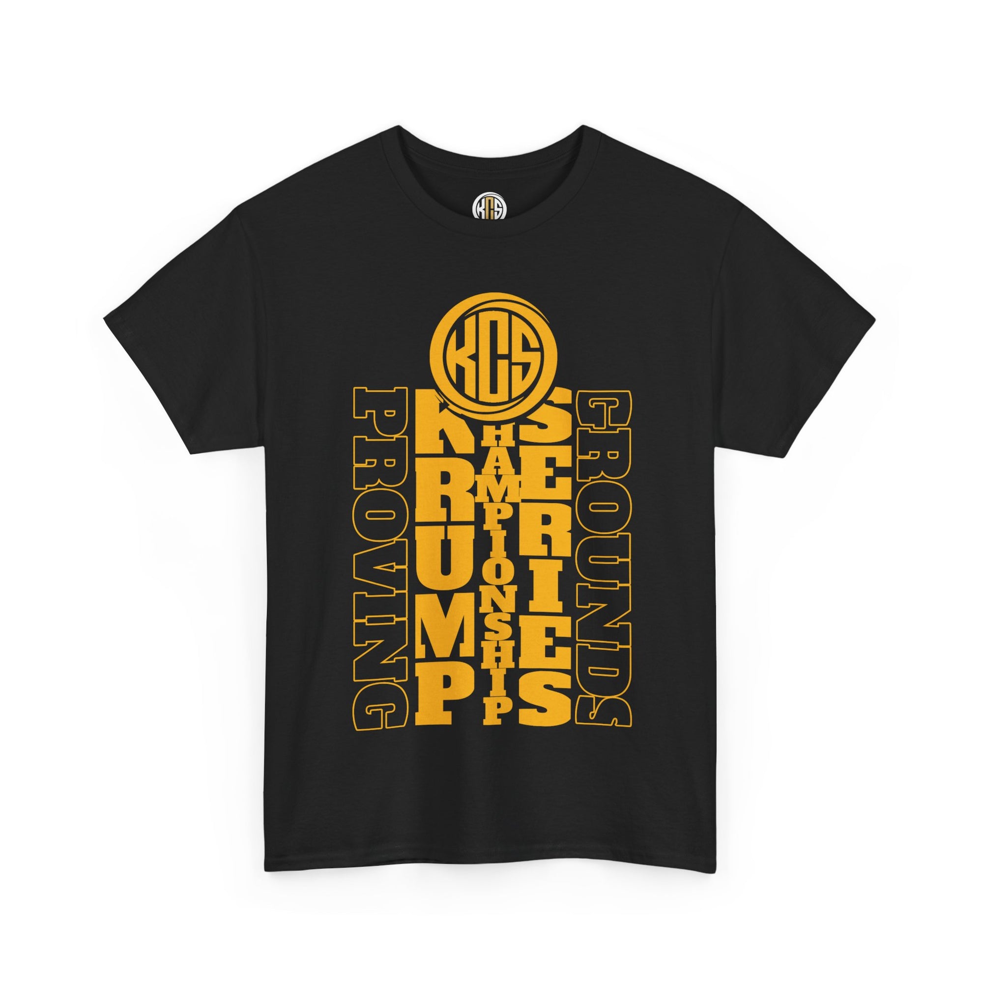 KCS Proving Grounds tee