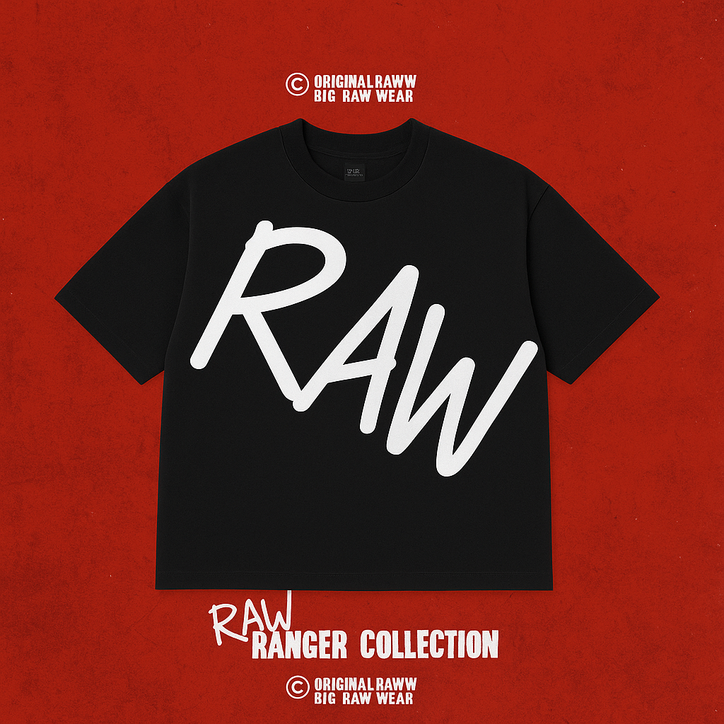 OG Raw Ranger Tee