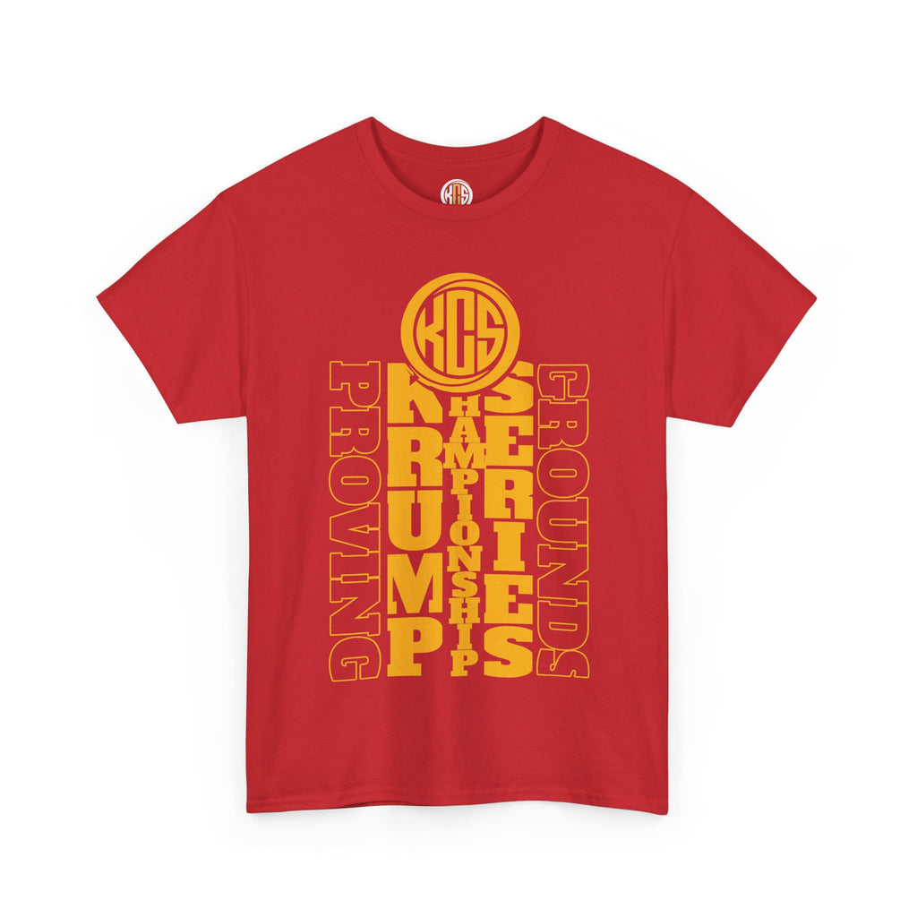 KCS Proving Grounds tee