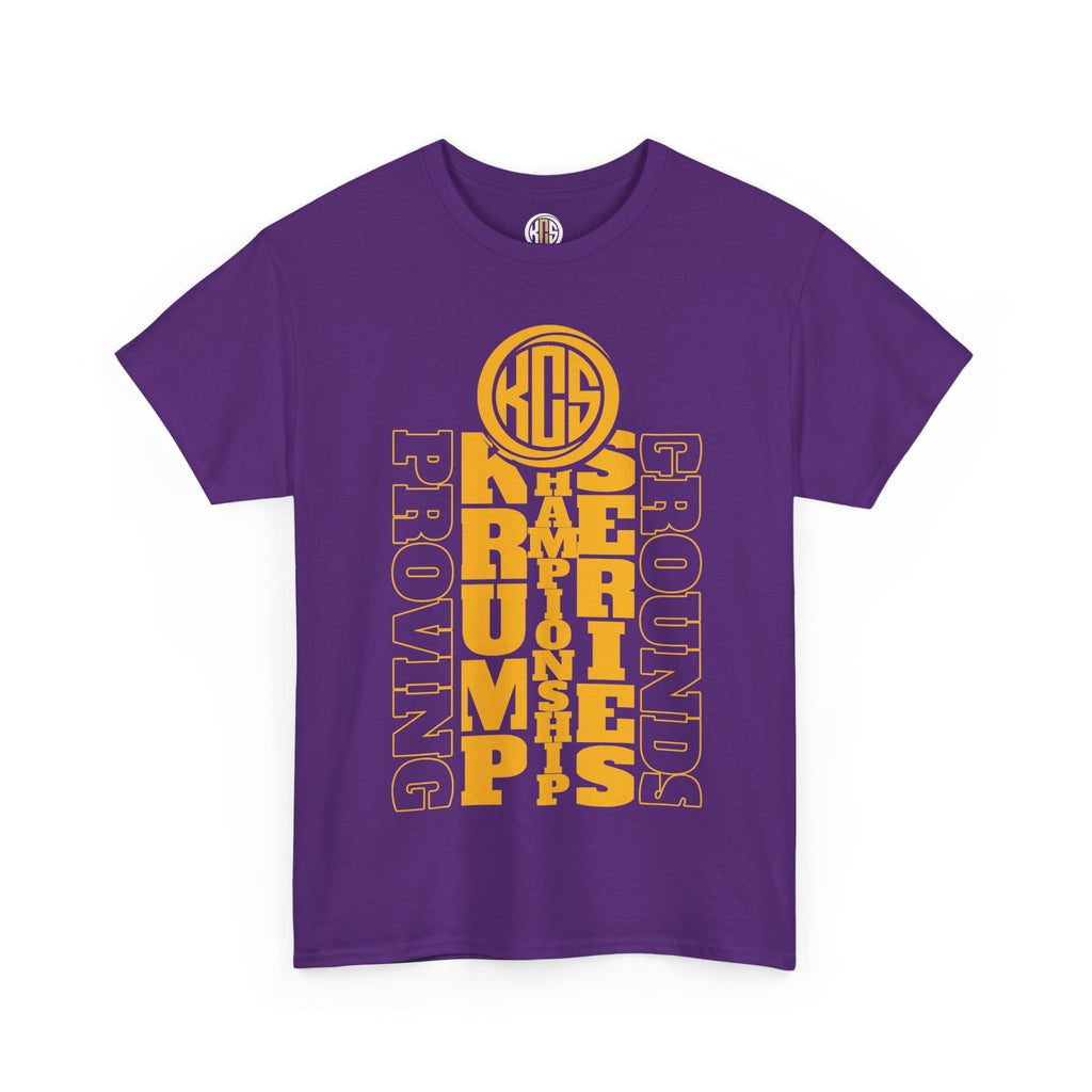 KCS Proving Grounds tee