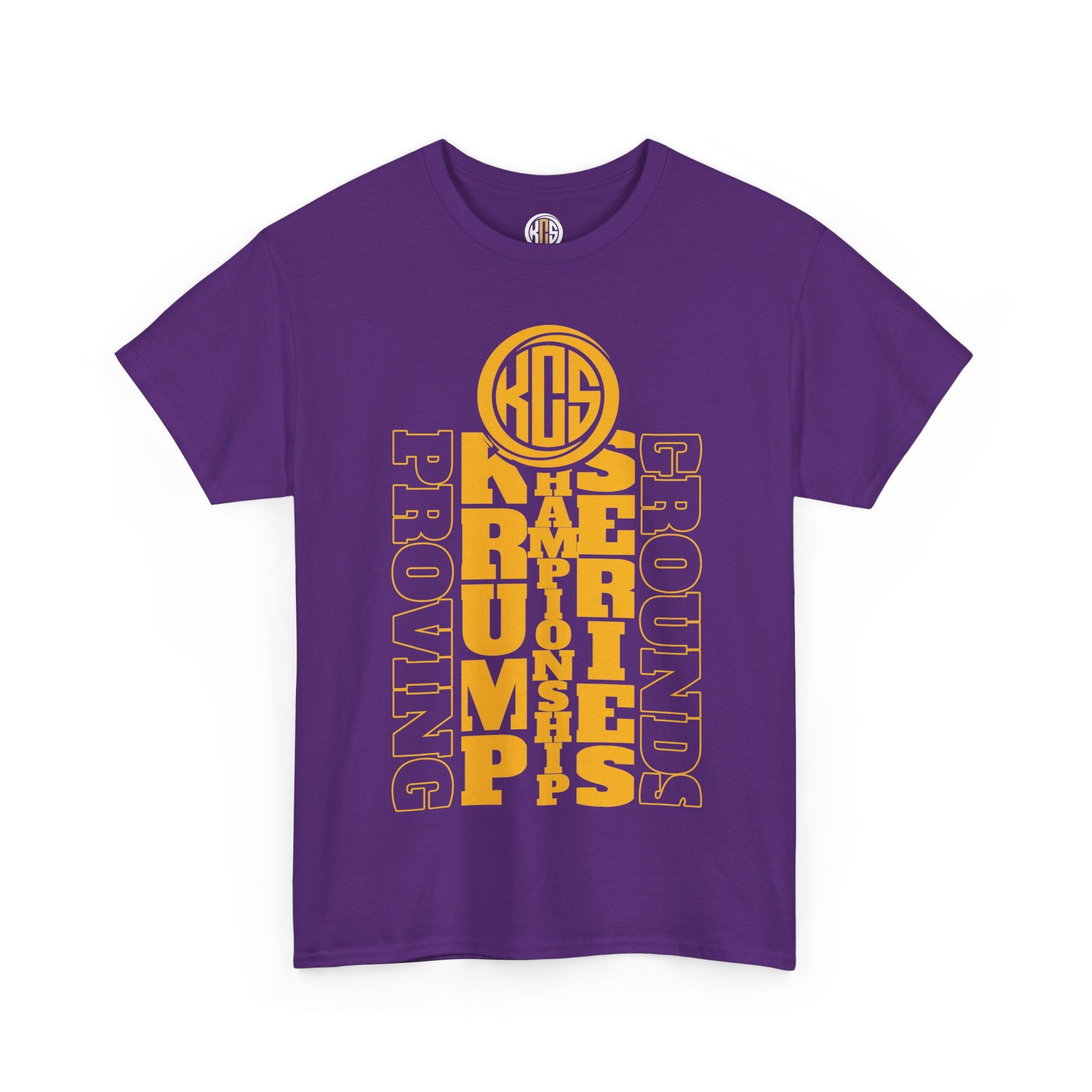 KCS Proving Grounds tee