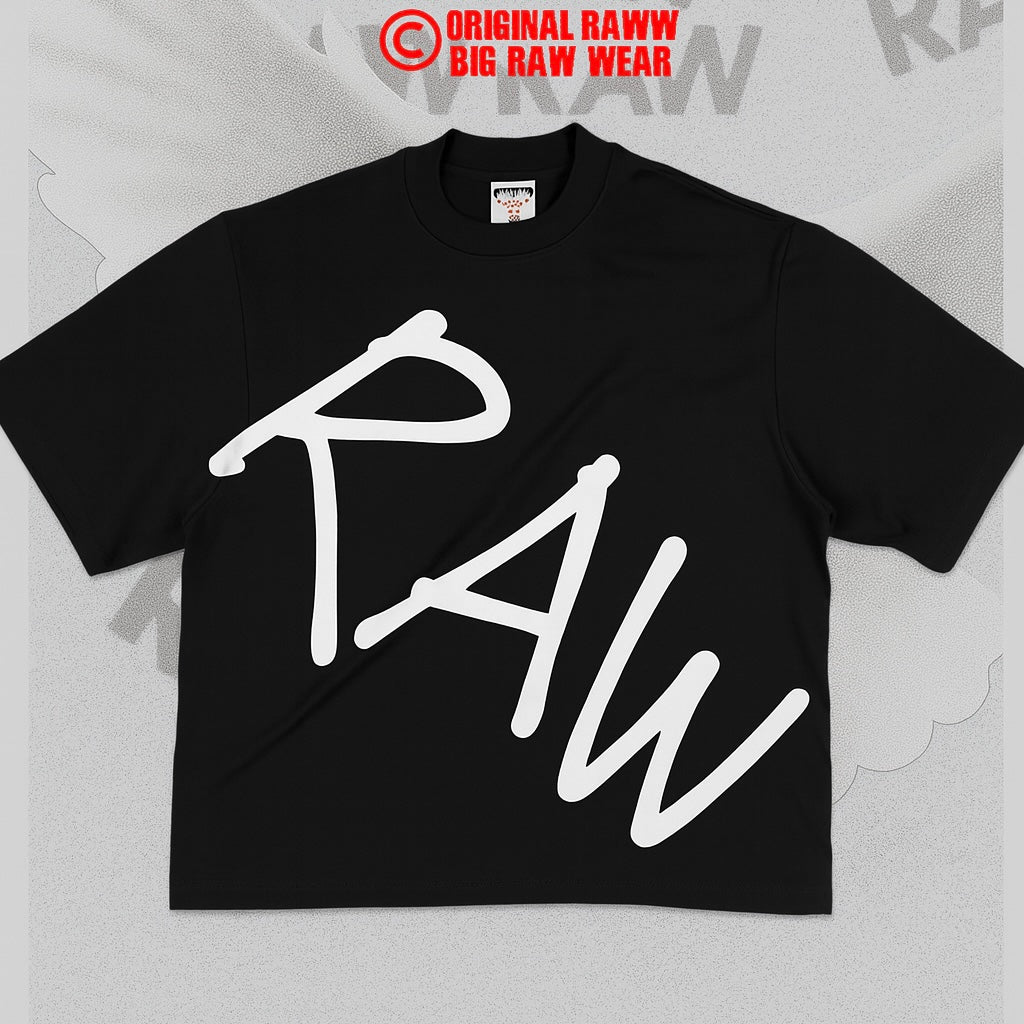 OG Raw Dove tee
