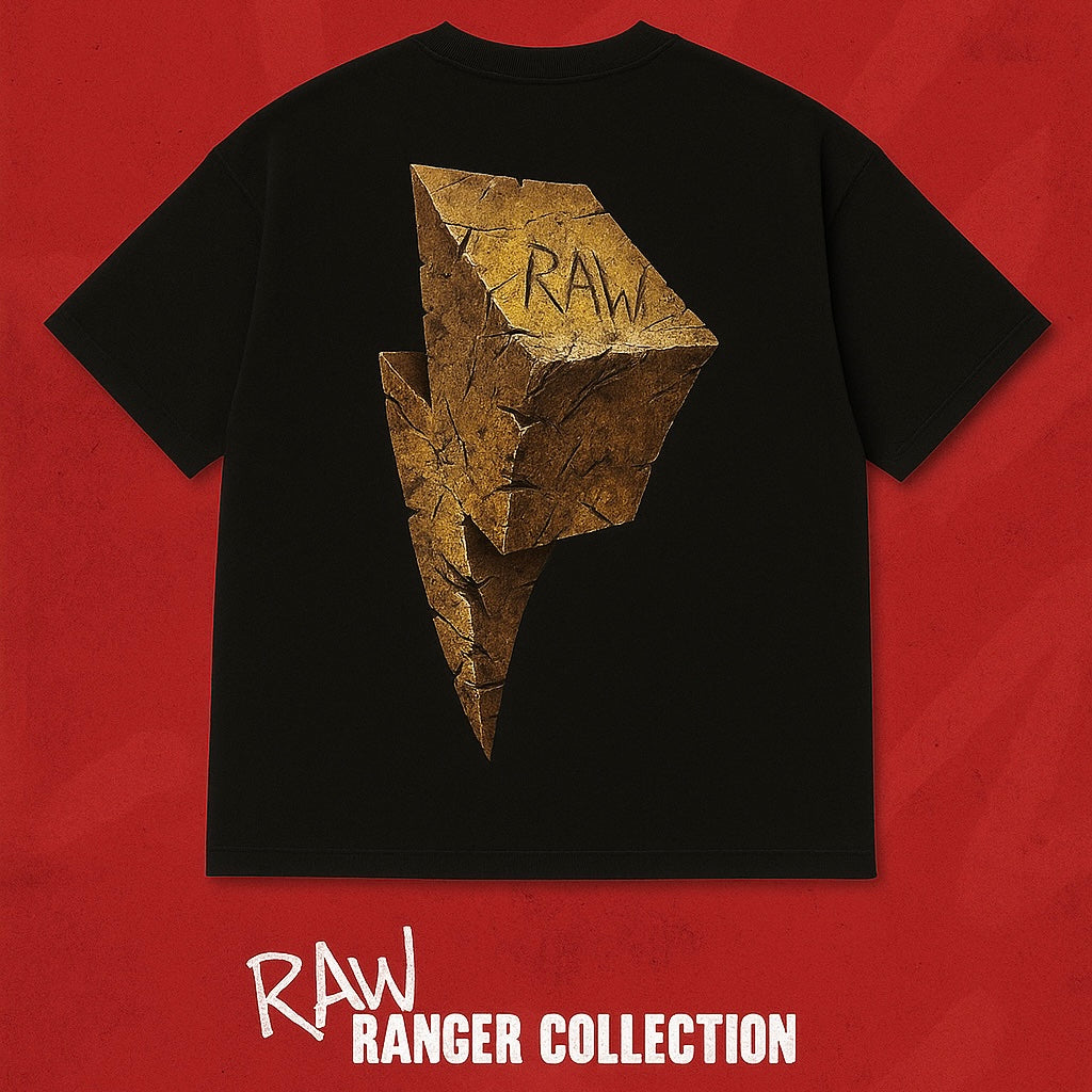 OG Raw Bolt Ranger Tee