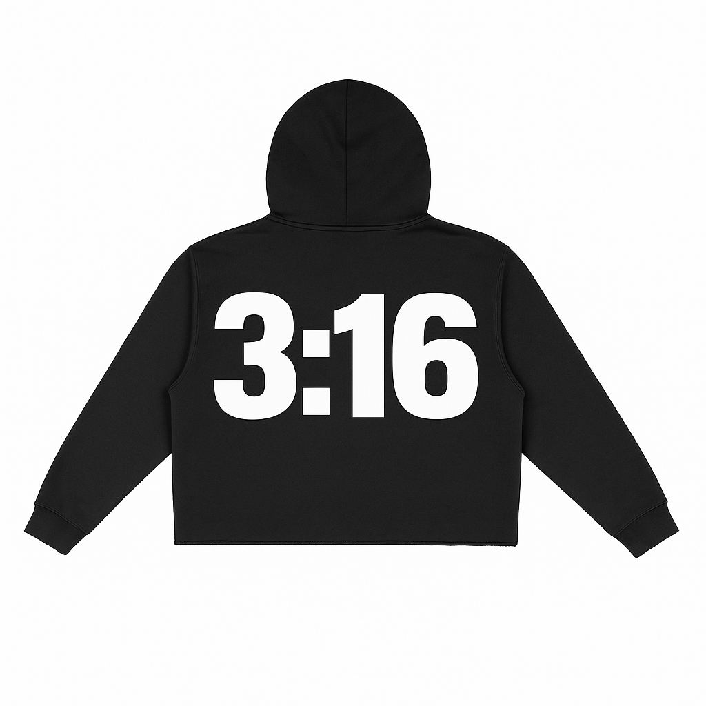 OG Raw hoodie (pre-order)