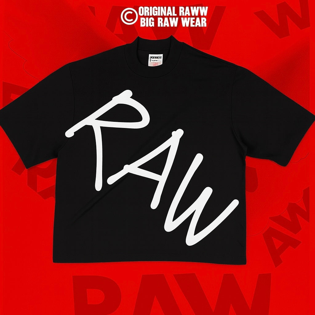 OG Raw Bolt Ranger Tee