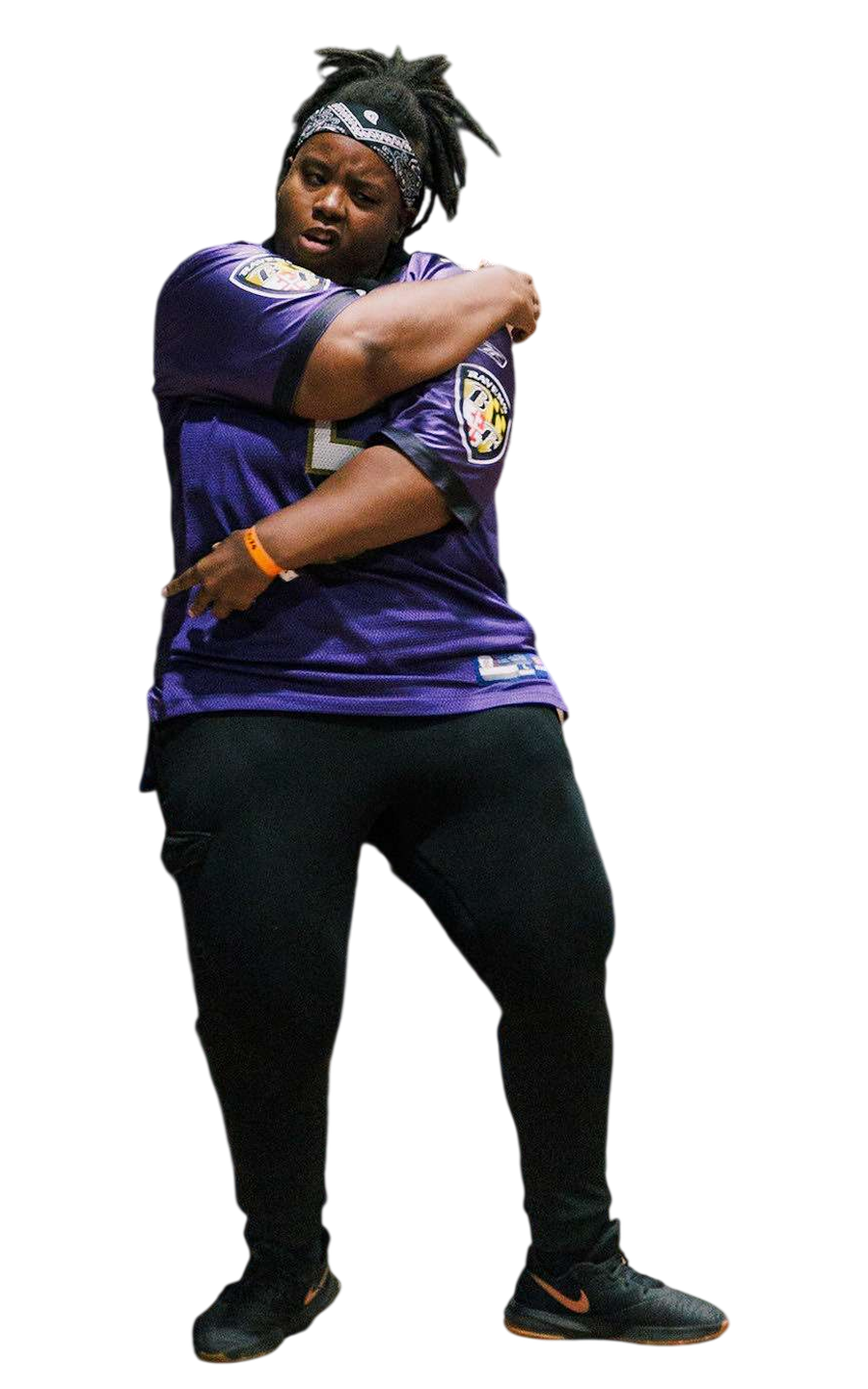 Rogue dancer profile